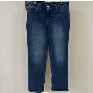 Chicos So Lifting Straight leg jeans